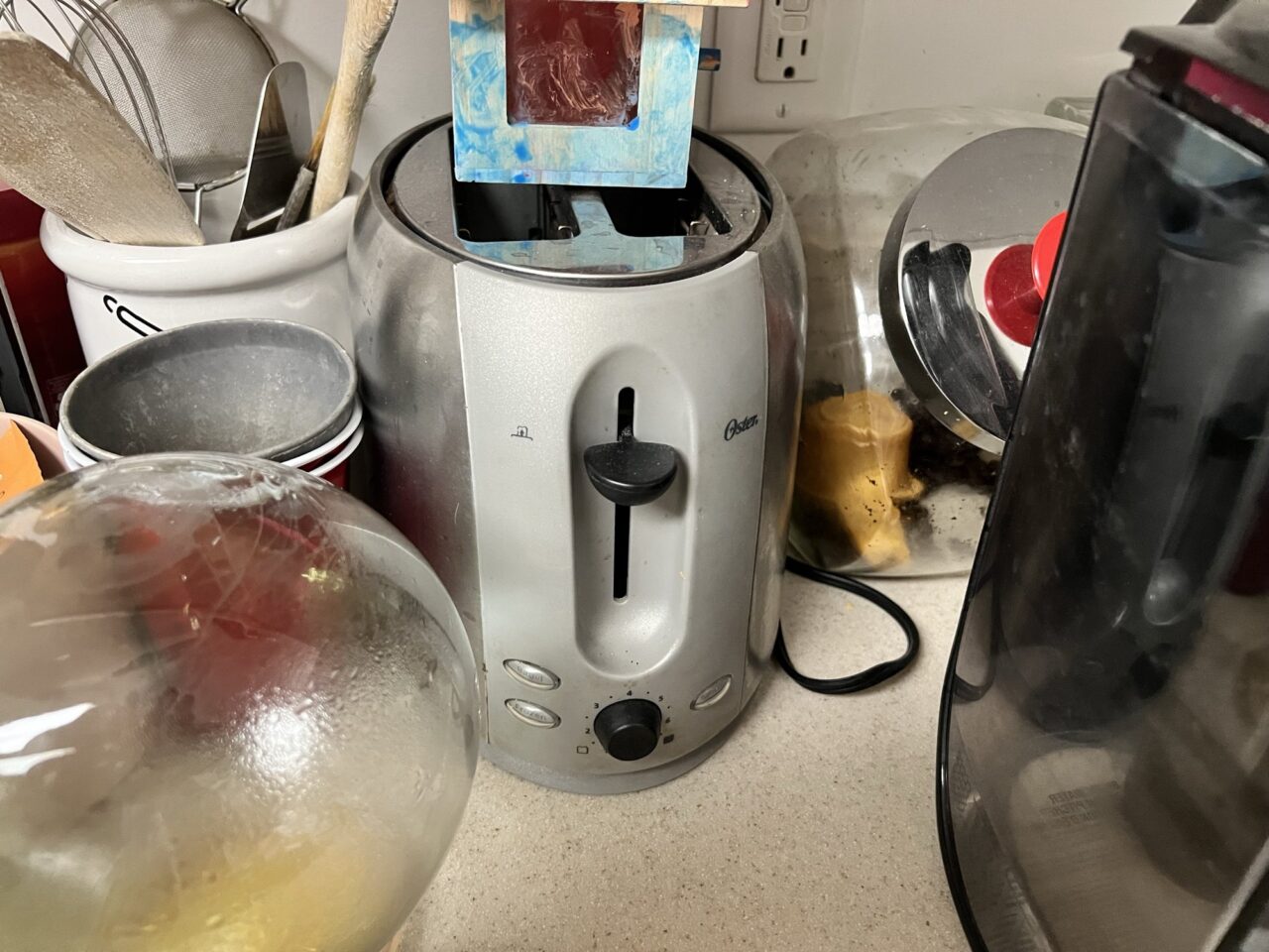 Oster toaster