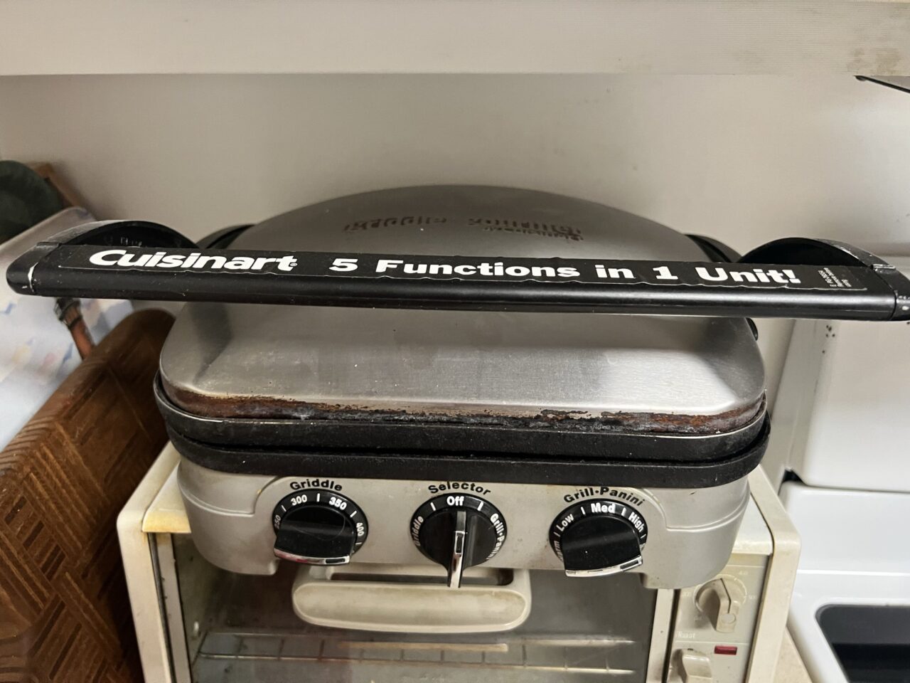 Cuisinart Griddler