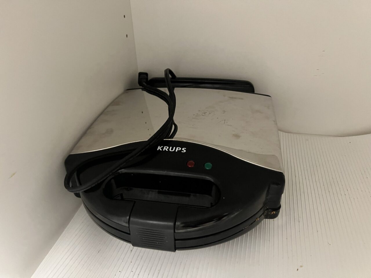 Krups sandwich maker