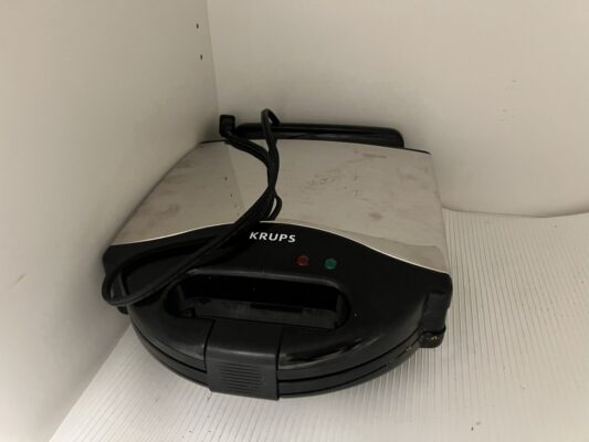 Krups sandwich maker