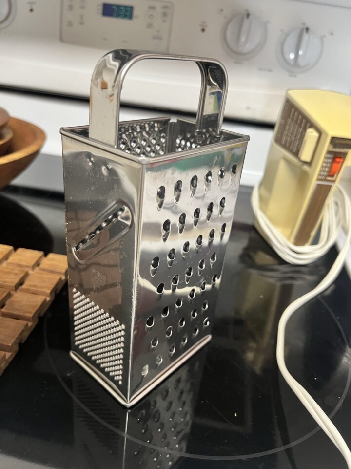 Box grater