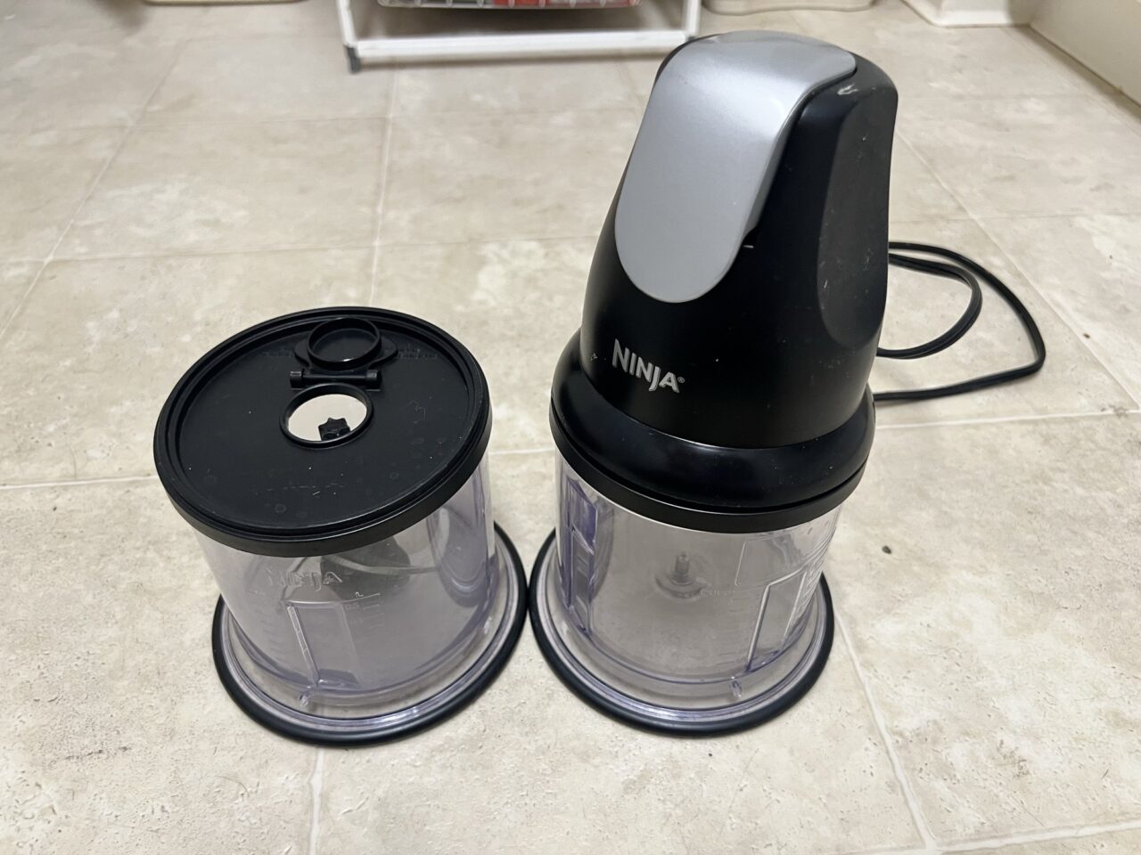 Ninja food chopper
