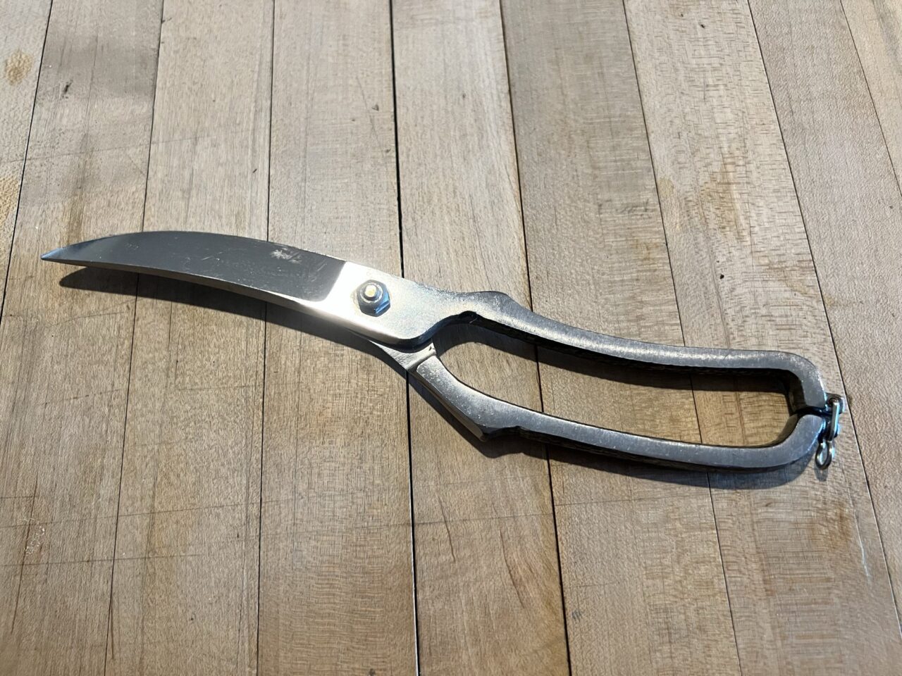 Poultry shears